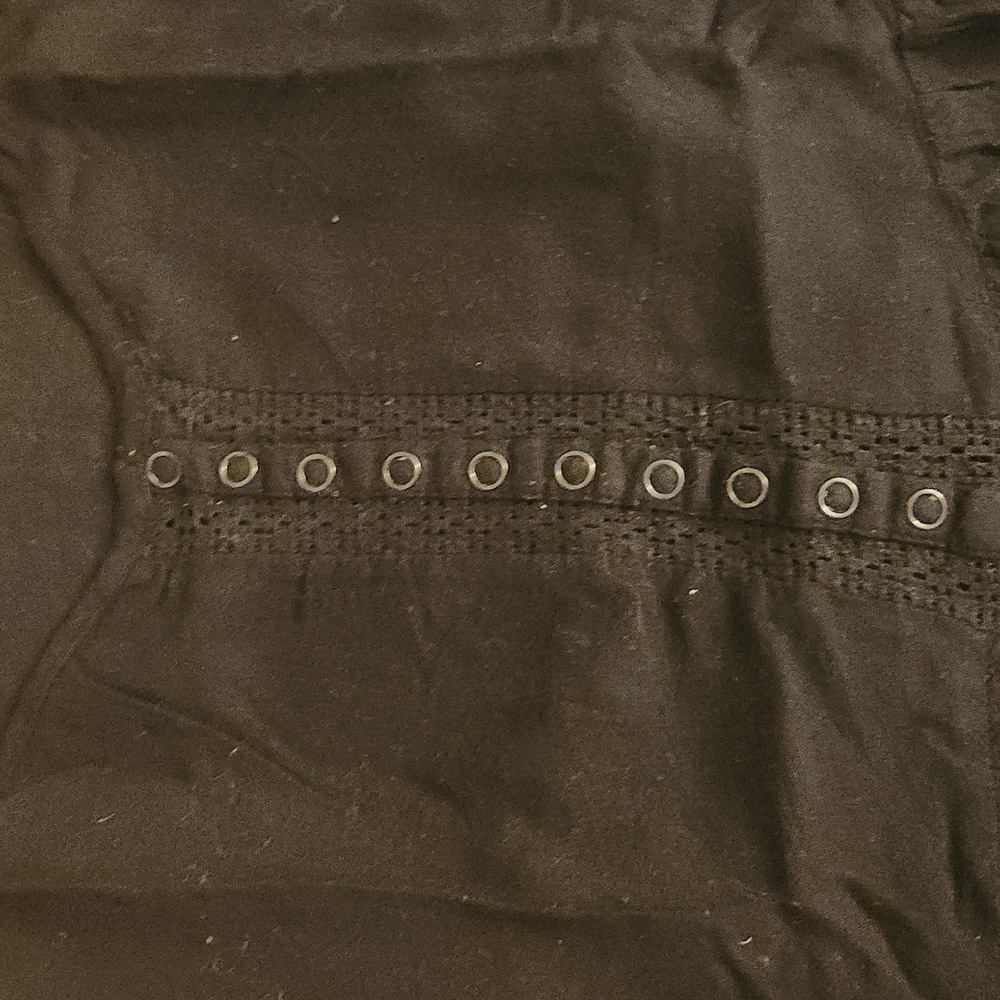 Volcom black top - Picture 4 of 5